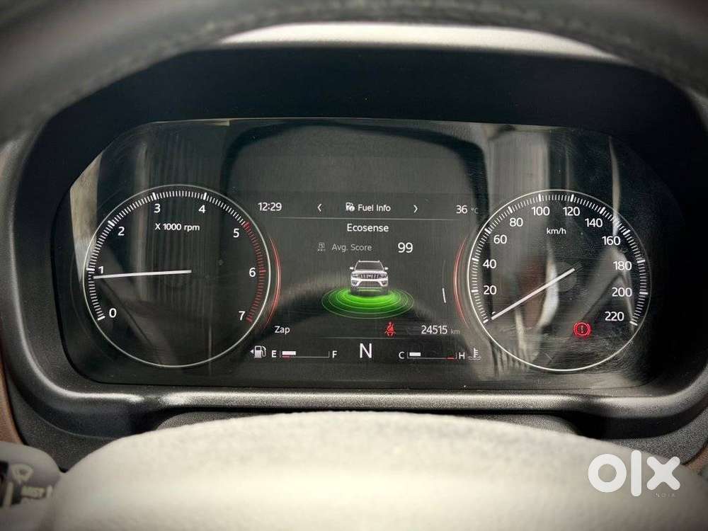 Mahindra Scorpio N, 2024, Diesel