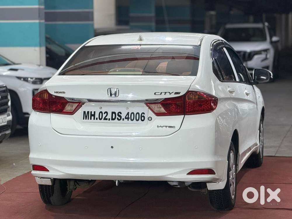 Honda City S Mt, 2014, Cng & Hybrids