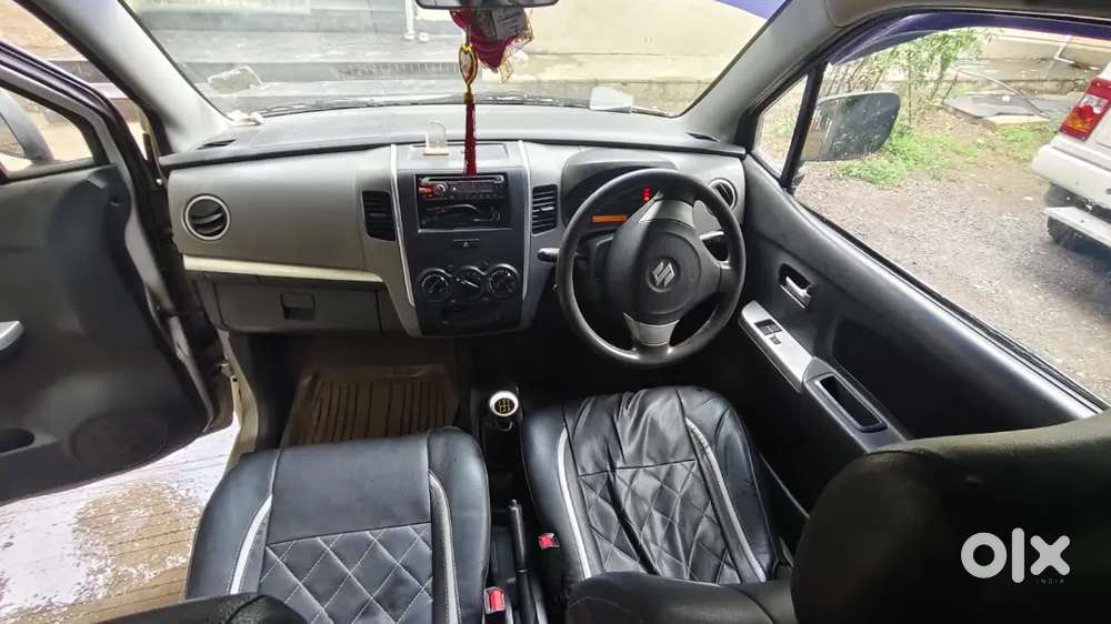 Maruti Suzuki Wagon R 2011 Model