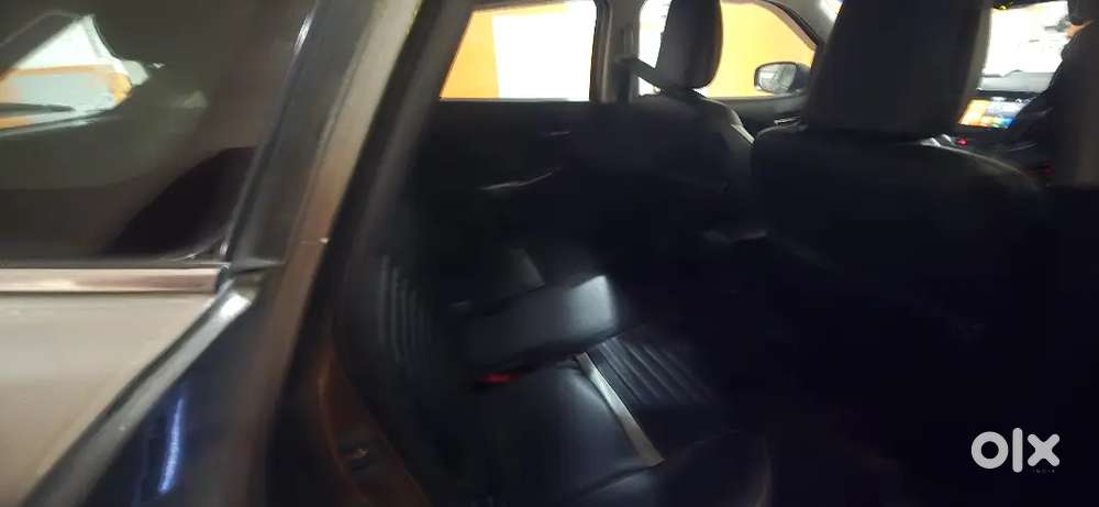 Maruti Baleno 2019 With 51k Km