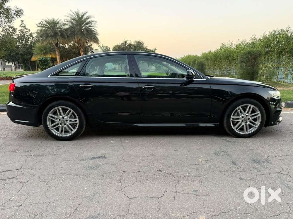 Audi A6 1.8 35 Tfsi Technology Matrix, 2019, Petrol