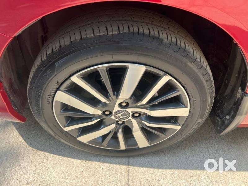 Honda City I-vtec Cvt Zx, 2021, Petrol