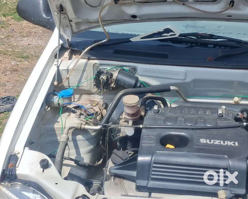 Alto K10 Vxi Top Model With Alloy Music System