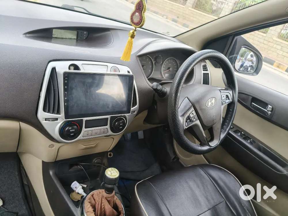 Hyundai i20 Sportz 2012