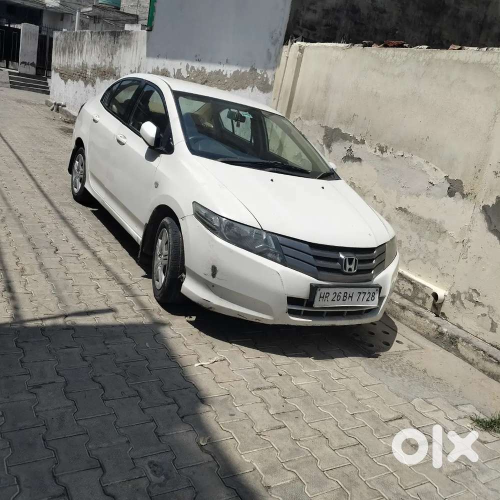 Honda City 2011 Petrol Well Maintained