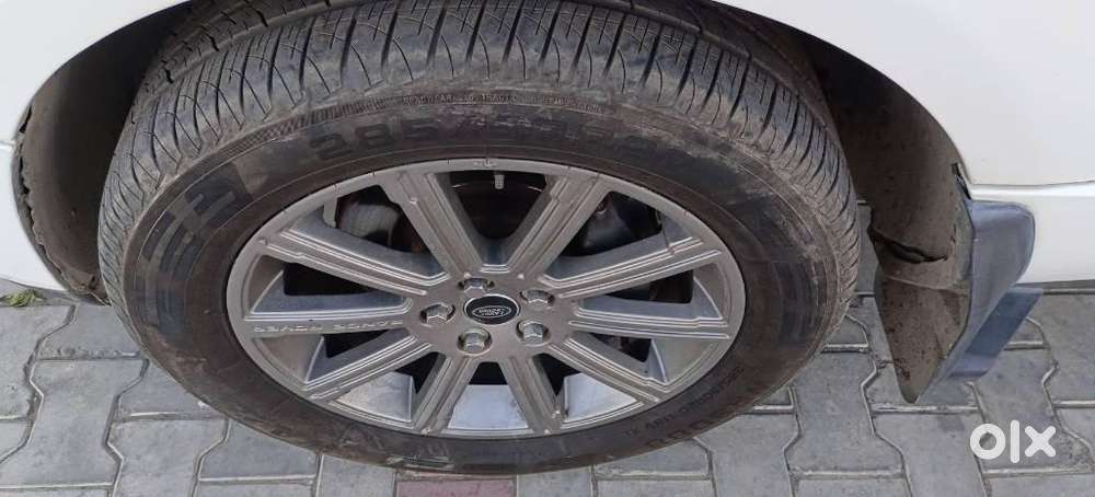 Land Rover Range 2010-2012 3.6 Tdv8 Vogue Se, 2012, Diesel