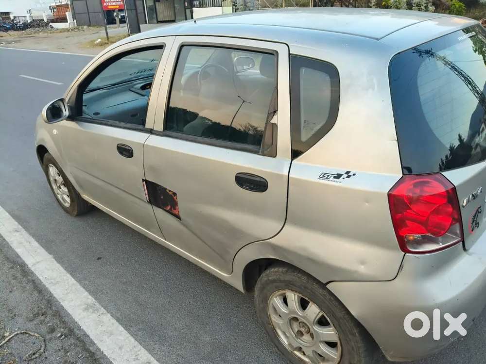 Chevrolet Sail U-va 2008 Petrol 76000 Km Driven