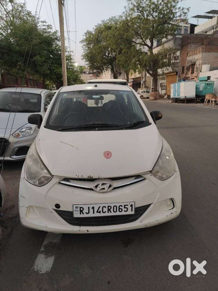 Hyundai Eon D-lite +, 2012, Petrol