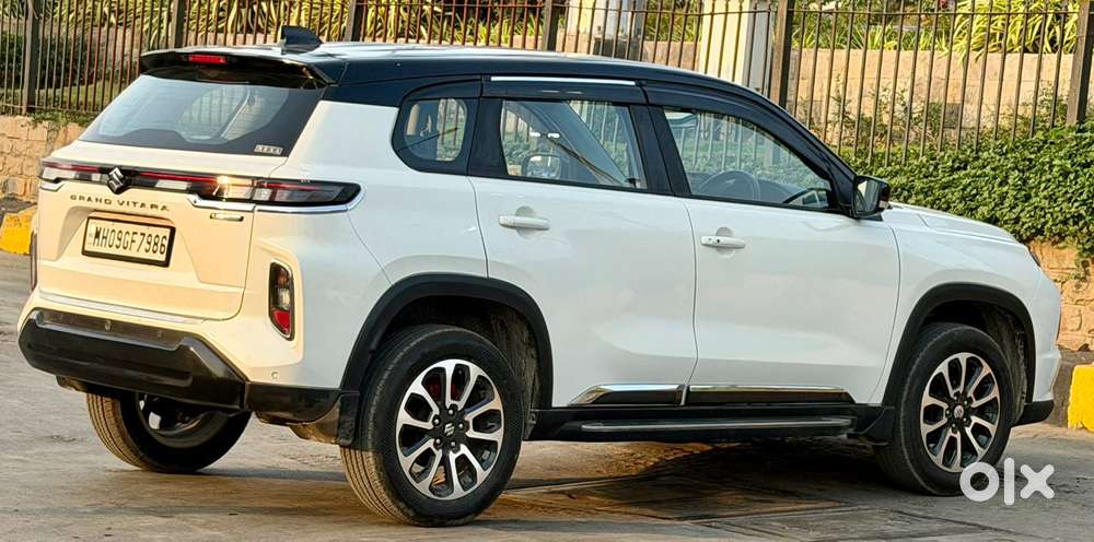 Maruti Suzuki Grand Vitara, 2023, Petrol