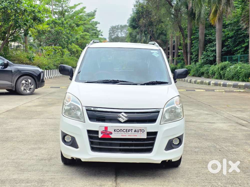 Maruti Suzuki Wagon R Cng Lxi, 2017, Cng & Hybrids