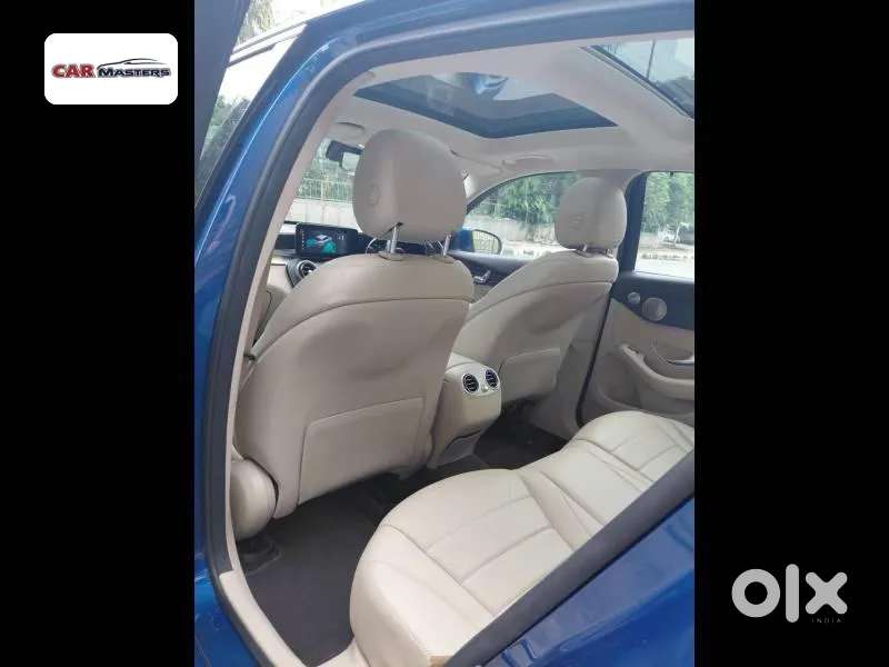 Mercedes-benz Glc Coupe 300 4matic [ ], 2022, Petrol