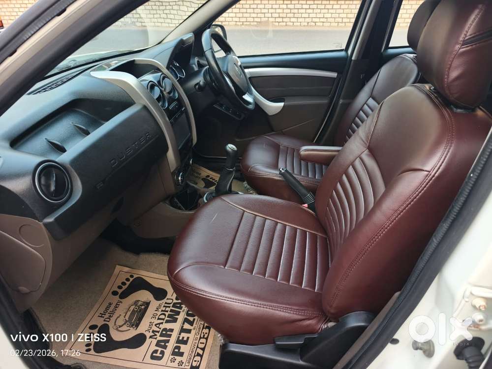 Renault Duster, 2017, Diesel