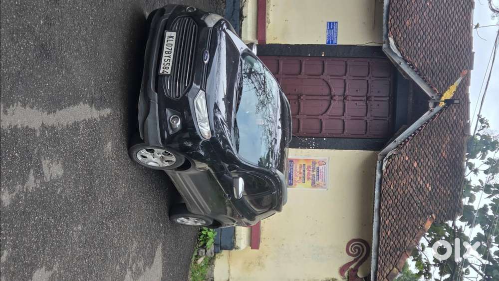 Ford Eco Sport Well Maintained
