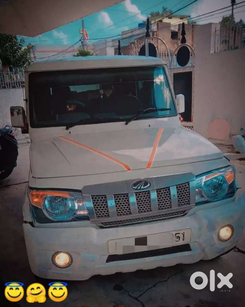 Mahindra Bolero 2002 Diesel Well Maintained