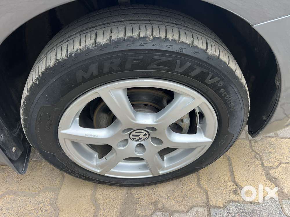 Volkswagen Vento Petrol Highline, 2013, Petrol