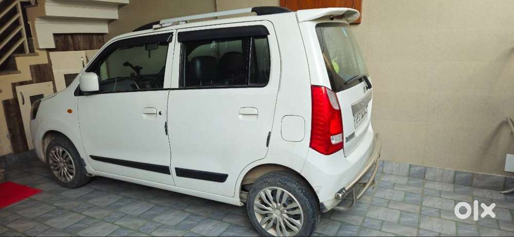 Maruti Wagon R Vxi 2012