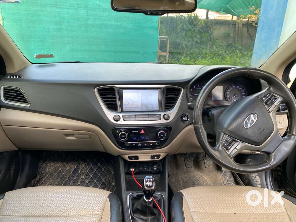Hyundai Verna 2019 Petrol