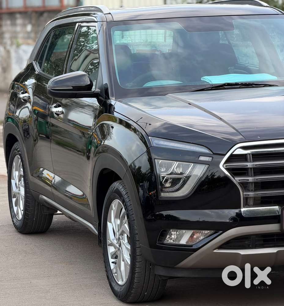 Hyundai Creta 1.5 Crdi Sx, 2023, Diesel