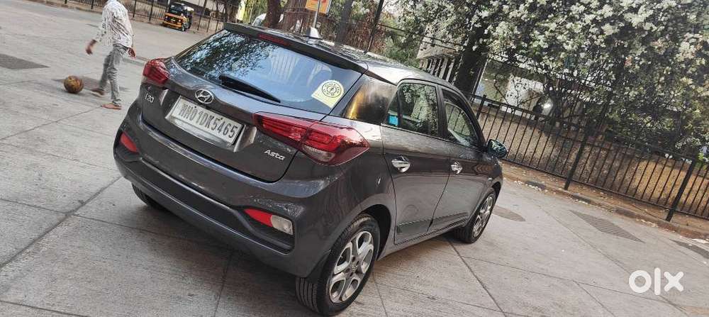 Hyundai Elite I20 Asta 1.2 At, 2019, Petrol