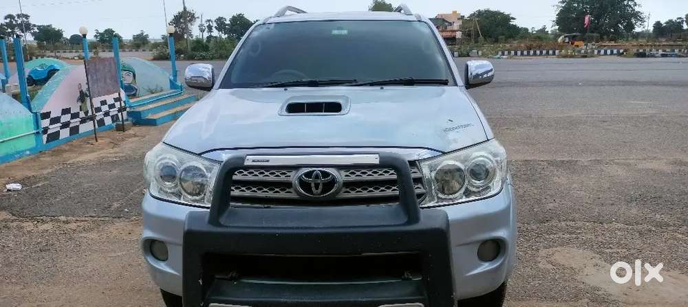 Excellent Condition Fortuner For Sale