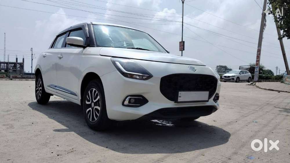 Maruti Suzuki Swift Vxi Optional, 2024, Petrol