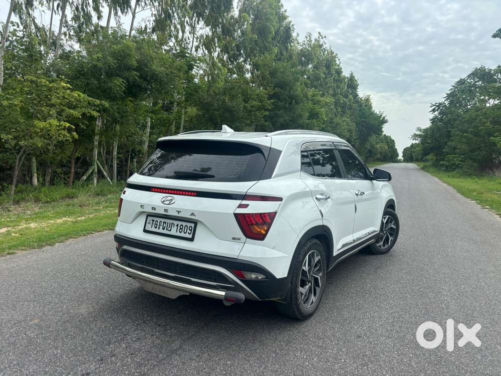 Hyundai Creta Diesel 2020