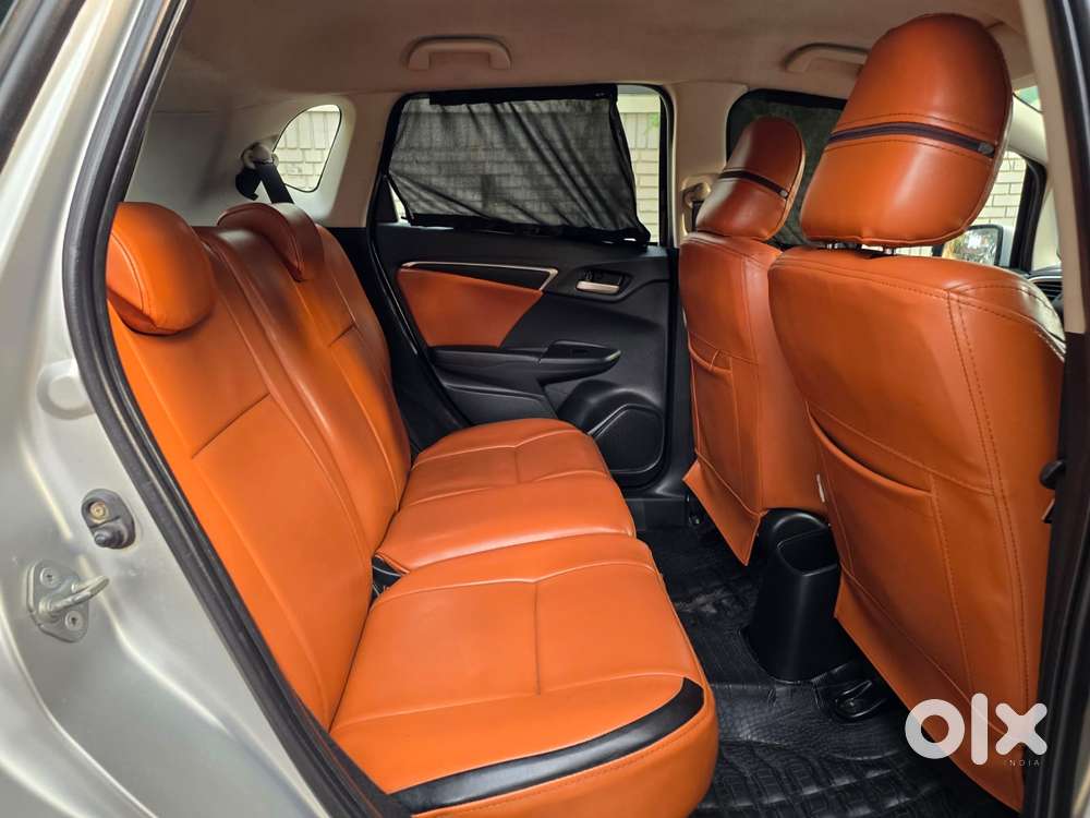 Honda Jazz Vx Diesel, 2015, Diesel