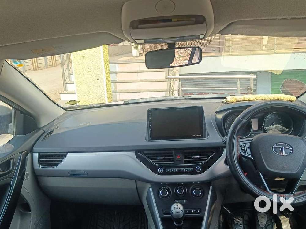 Tata Nexon Xm Diesel 2021  1.40l Km  Bs4  Good Condition