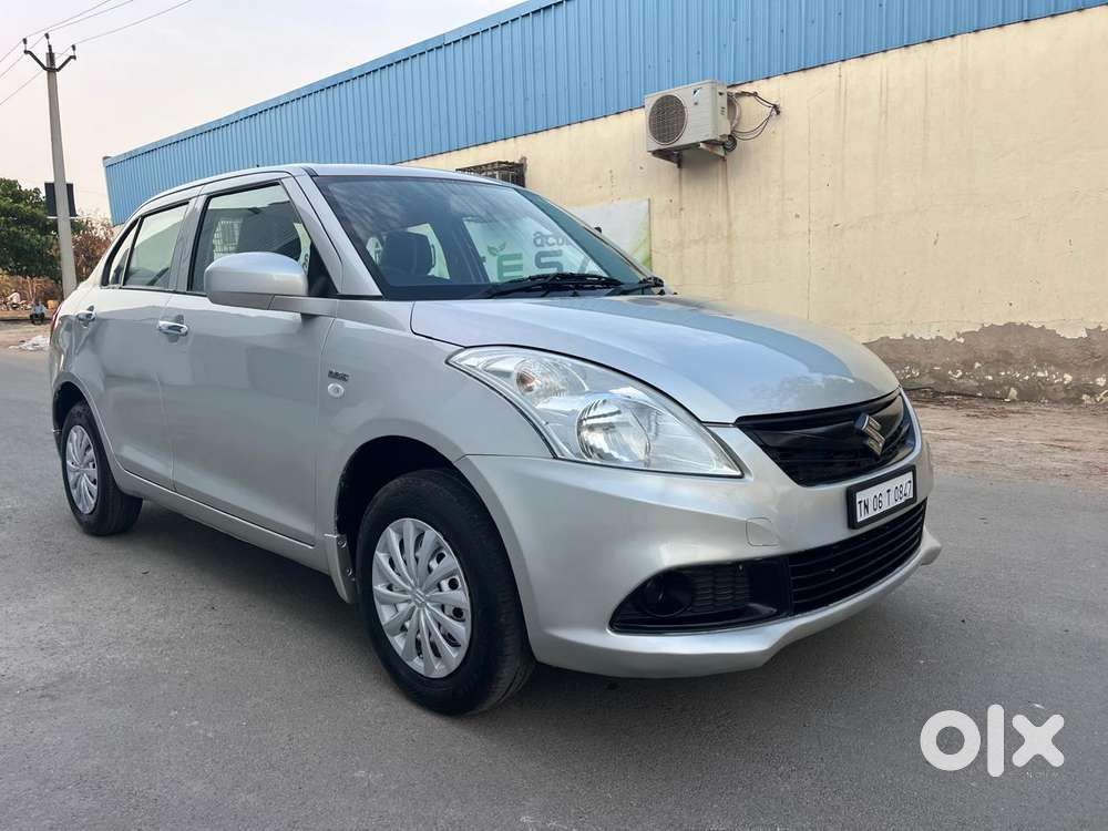 Maruti Suzuki Swift Dzire Ldi Bsiv, 2017, Diesel