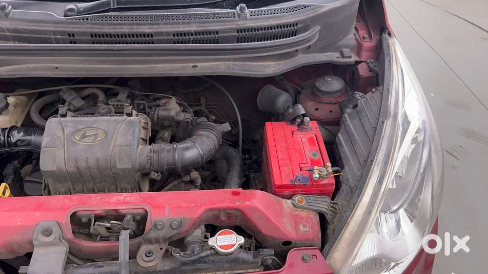 Hyundai Eon Magna +, 2014, Petrol