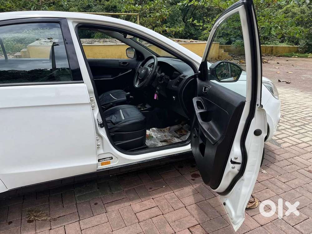 Tata Zest Revotron 1.2t Xe, 2020, Petrol