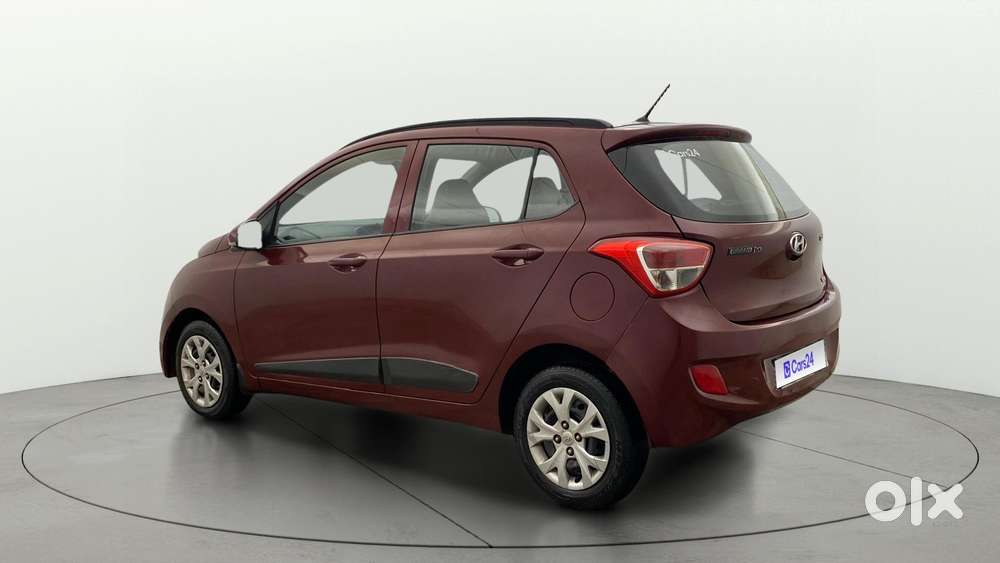 Hyundai Grand I10 Sportz 1.2 Kappa Vtvt, 2015, Petrol