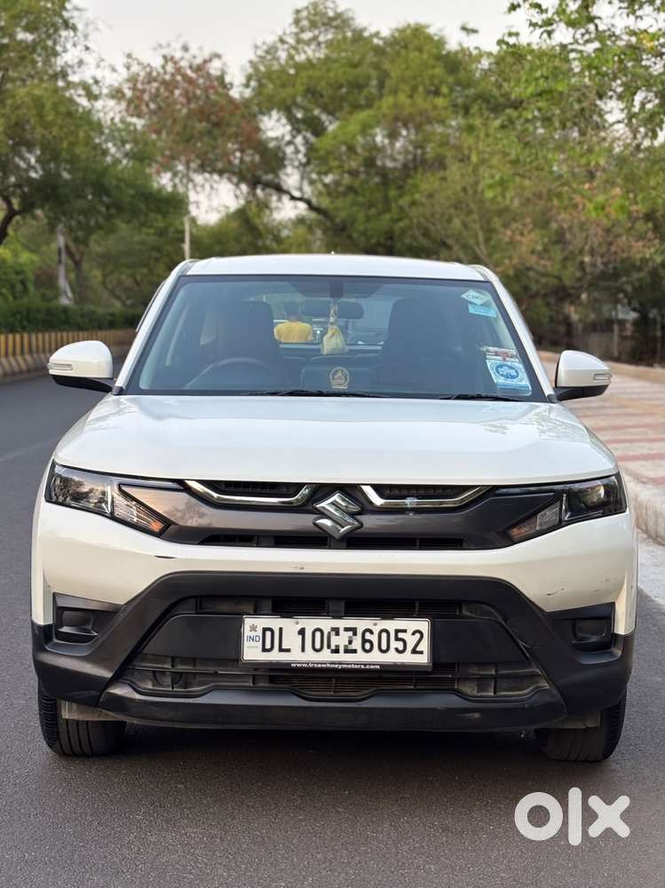 Maruti Suzuki Brezza 1.5 Lxi Cng, 2025, Cng & Hybrids