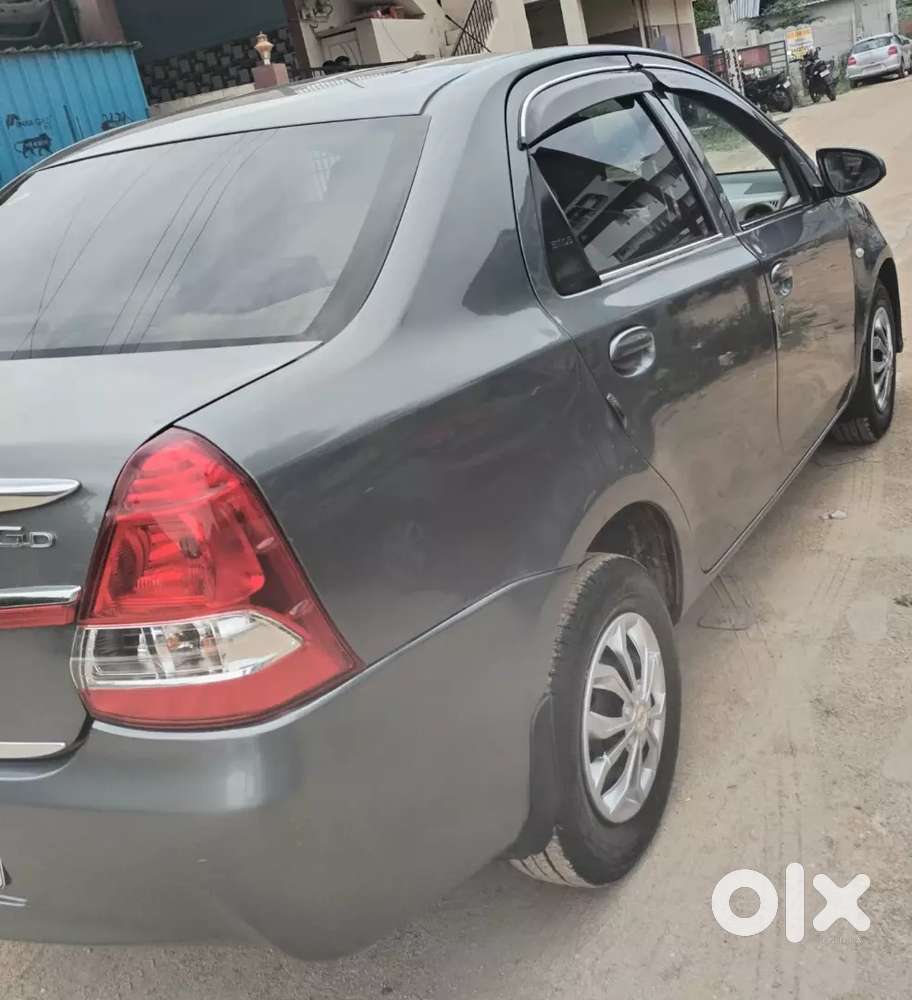 Toyota Etios Gd