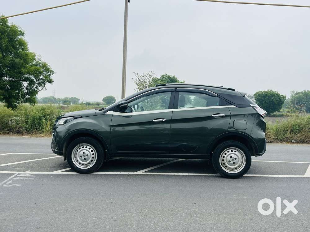 Tata Nexon 1.2 Petrol, 2021, Petrol