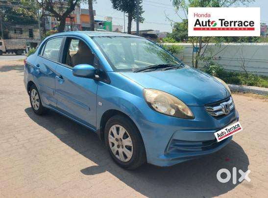 Honda Amaze 1.2 S I-vtec, 2013, Petrol