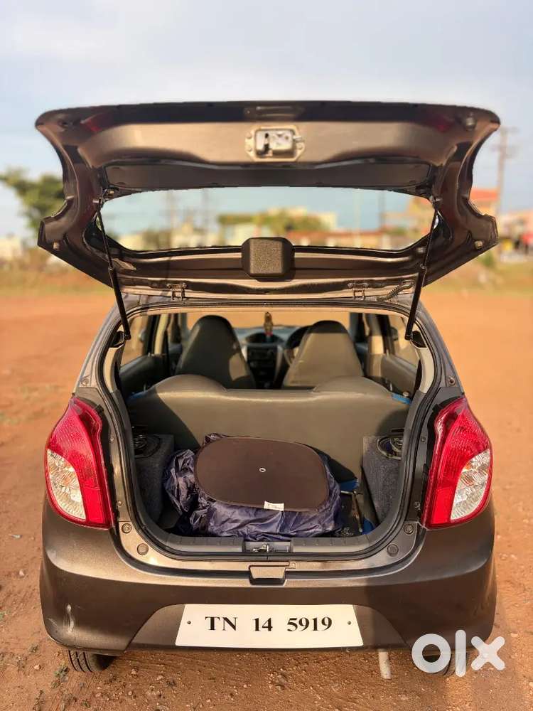 Maruti Suzuki Alto 800 2014