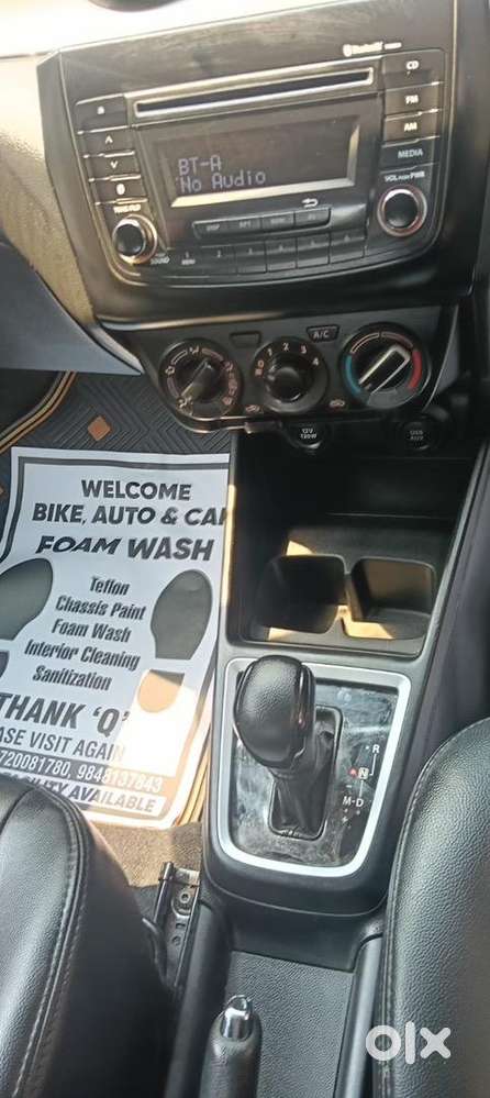 Maruti Suzuki Swift 2021 Petrol Automatic