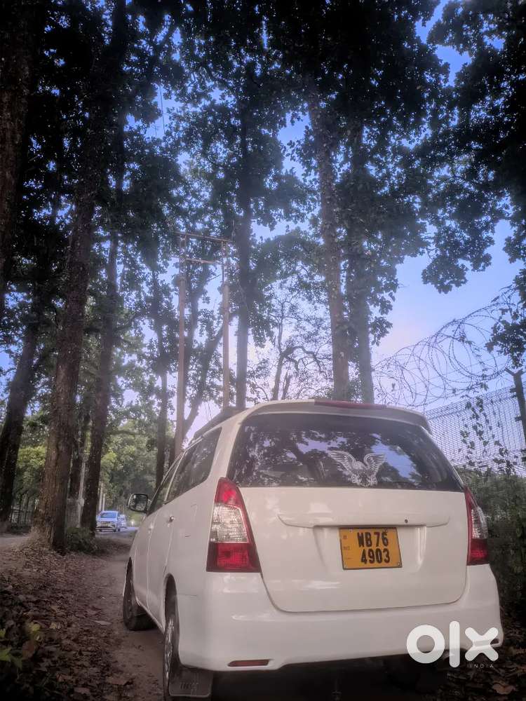 Toyota Innova 2.0 E 2008