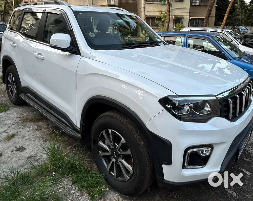 Mahindra Scorpio N Diesel 2025