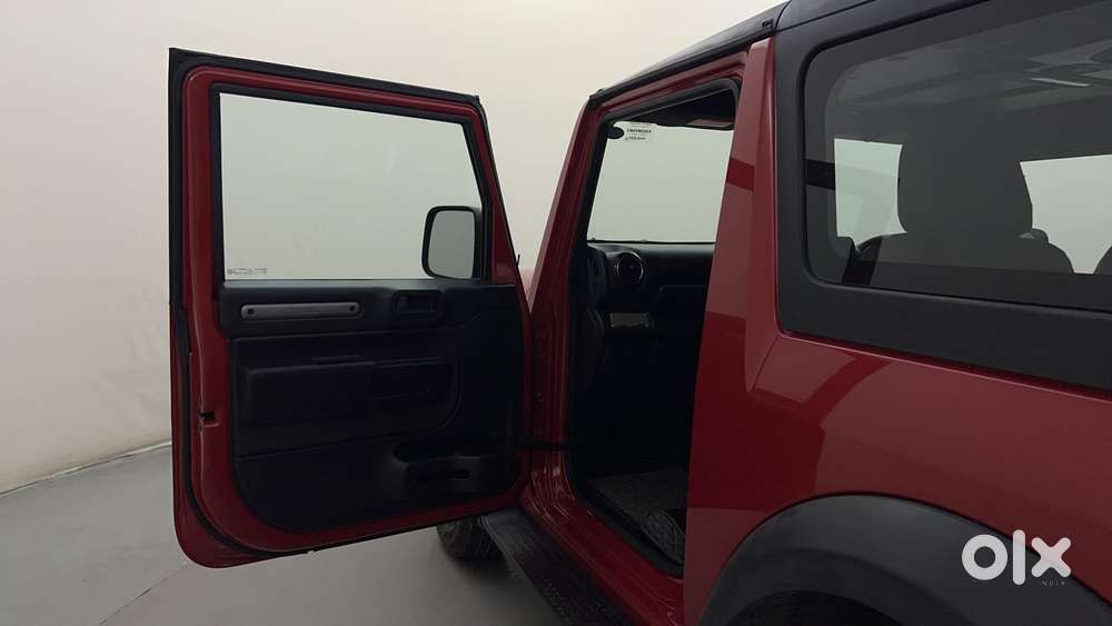 Mahindra Thar Lx Hard Top Petrol At Rwd, 2024, Petrol