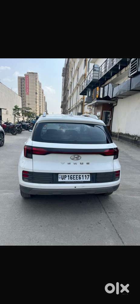 Hyundai Venue Se 2024