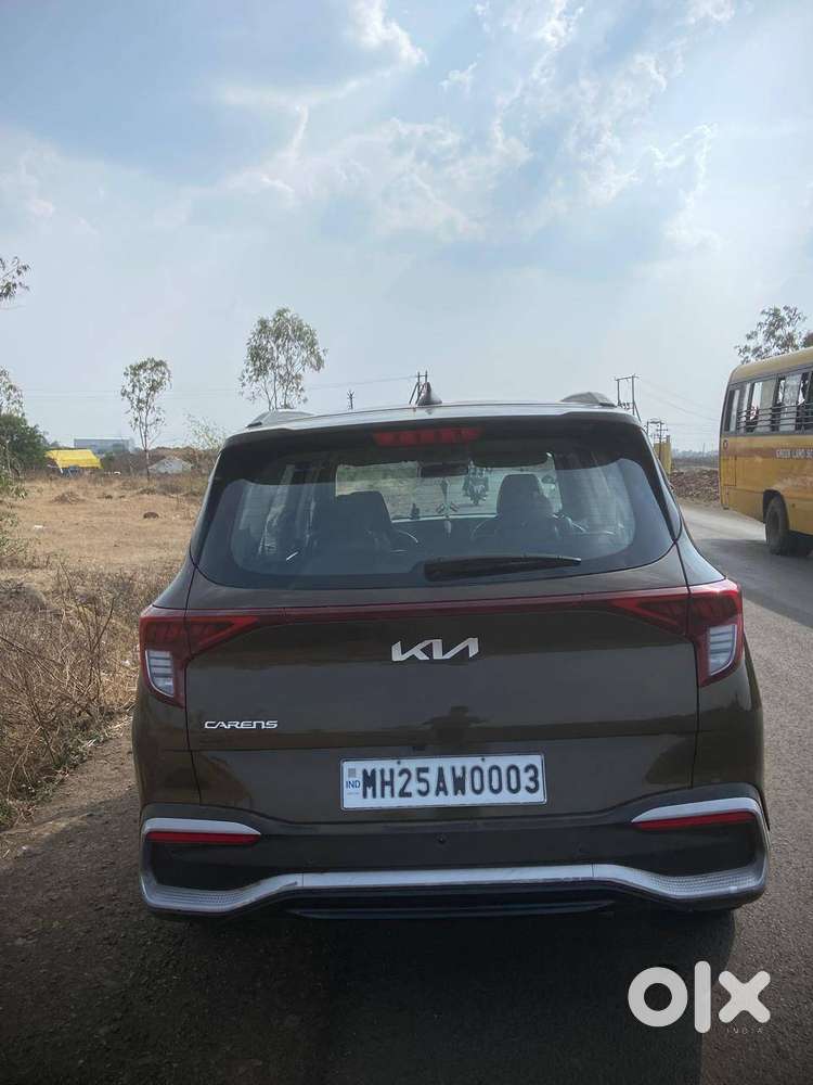 Kia Carens Prestige Diesel  Vip 0003  Direct Owner  No Tampering