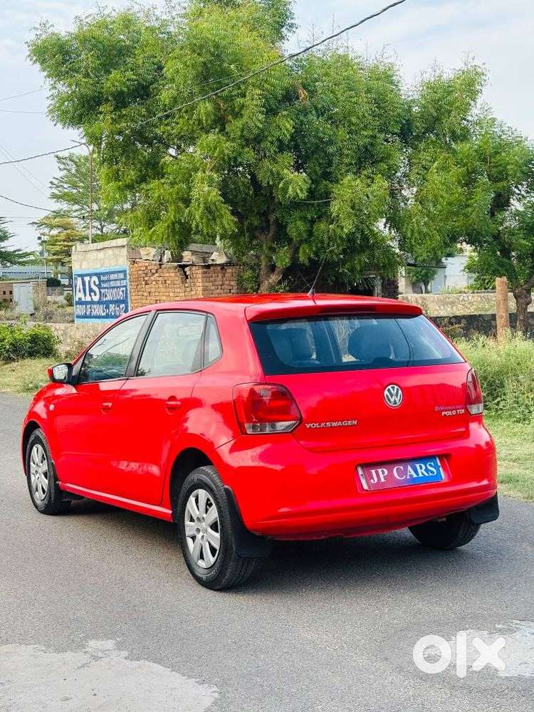 Volkswagen Polo Diesel Trendline 1.2l, 2012, Diesel