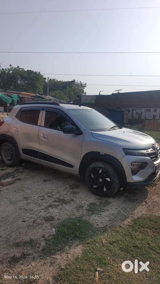 Renault Kwid Petrol 2021