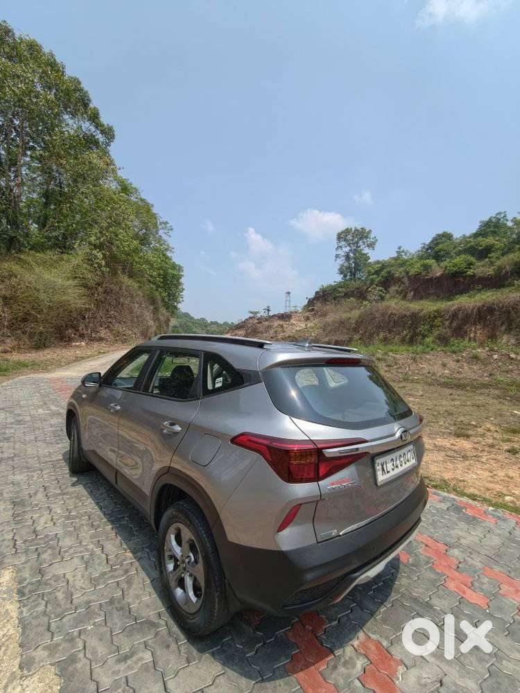 Kia Seltos Htk D, 2019, Diesel