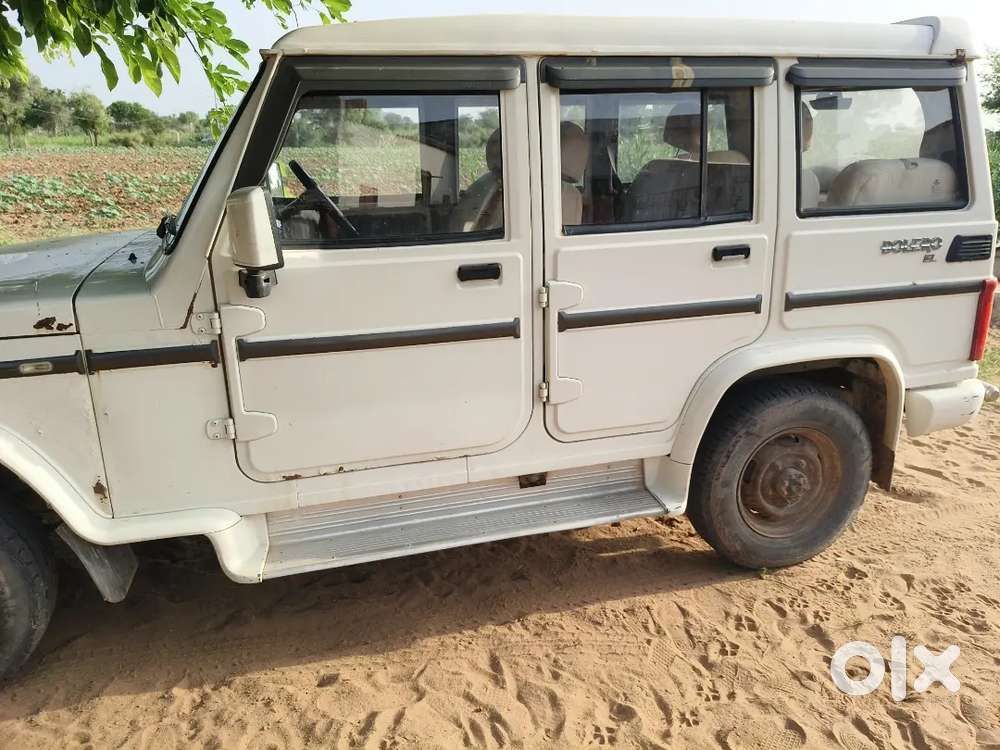 Mahindra Bolero 20-12-2012 Diesel 86125 Km Driven