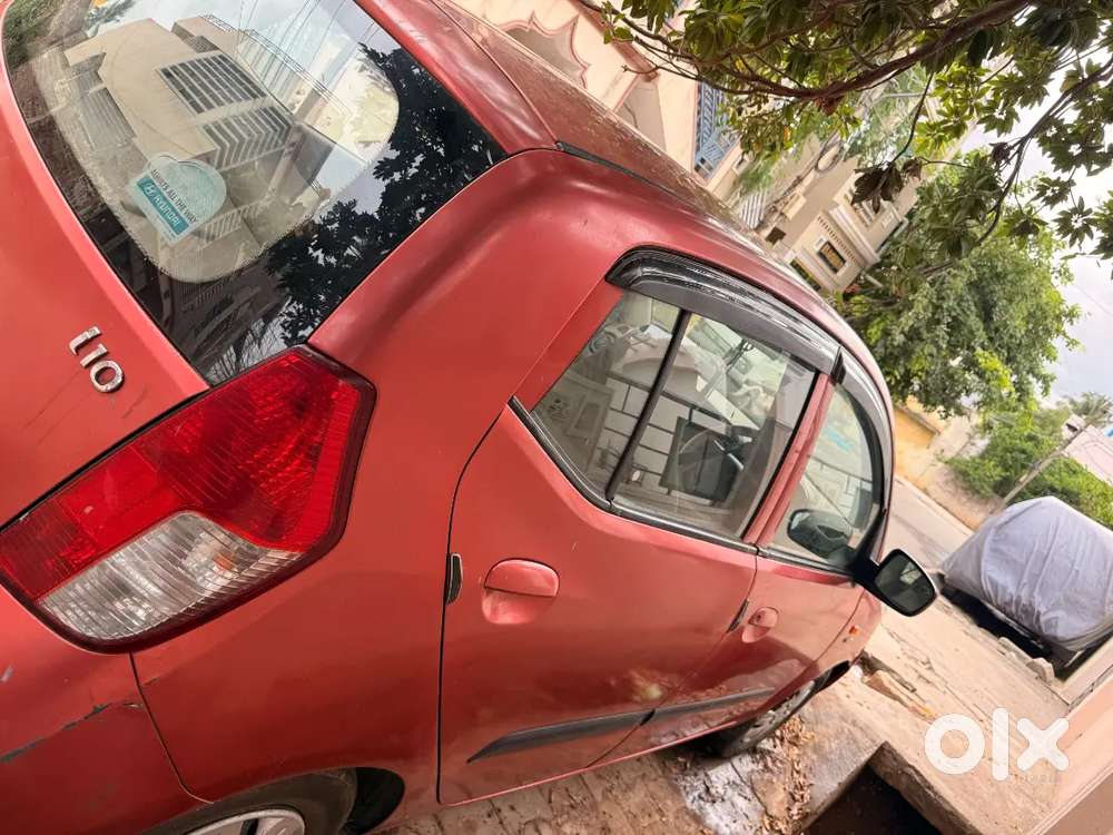 Hyundai I10 Magna 2009