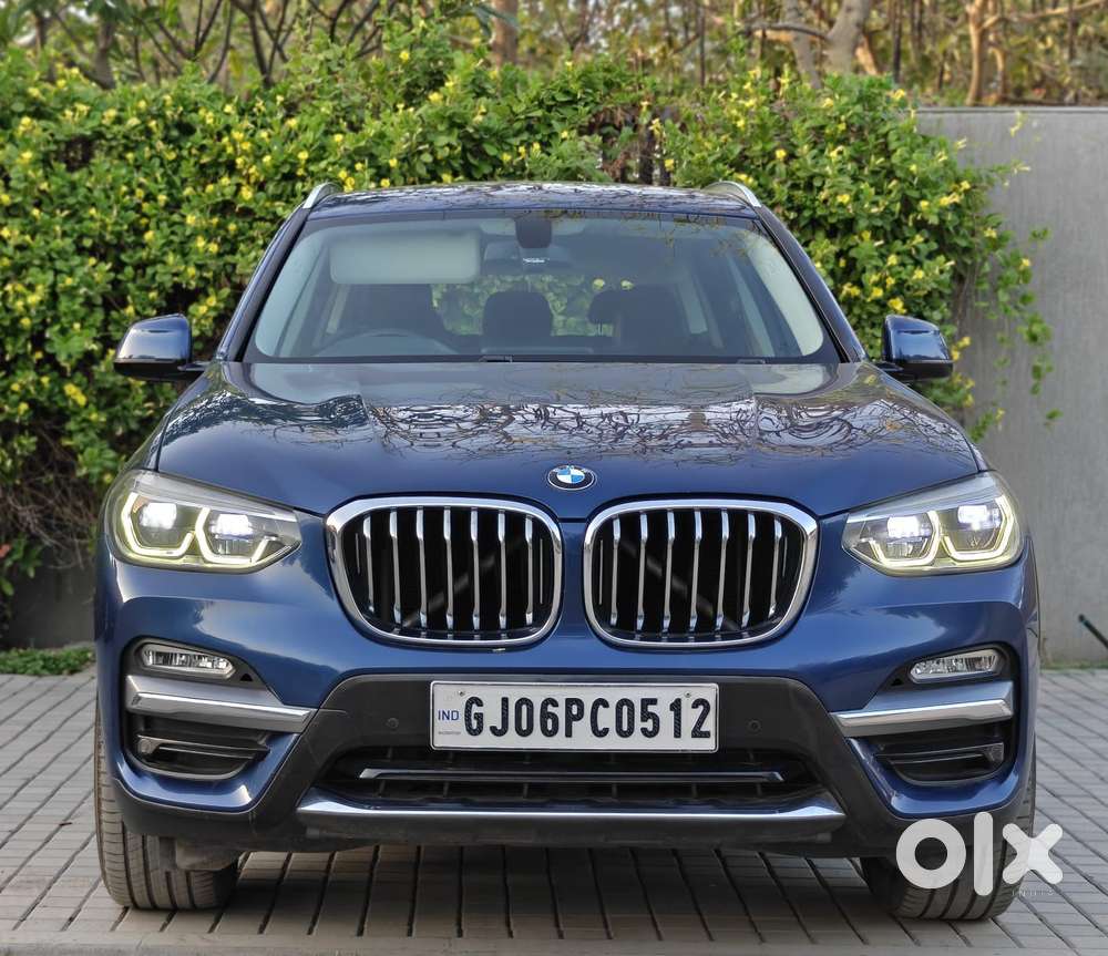 Bmw X3 X Drive 20d Luxury Line, 2019, Diesel