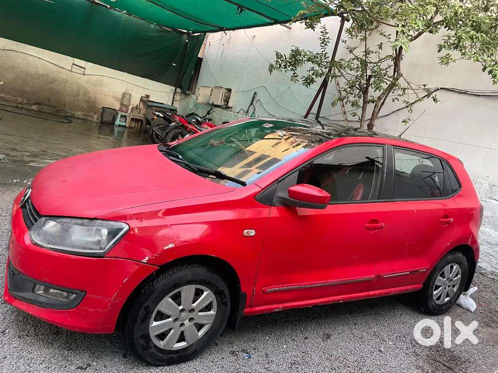 Volkswagen Polo Diesel 2011 Manual